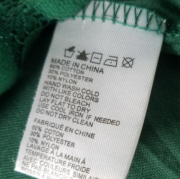 NWT Paper Crane emerald green halter dress. SZ: L - Picture 4 of 4